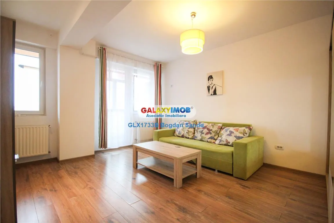 Apartament 2 camere de inchiriat in Militari Residence - foto 3