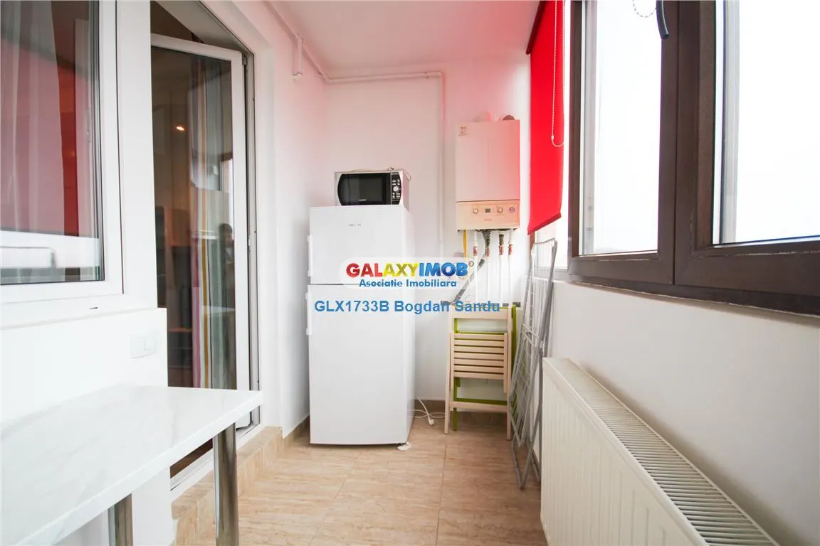 Apartament 2 camere de inchiriat in Militari Residence - foto 7