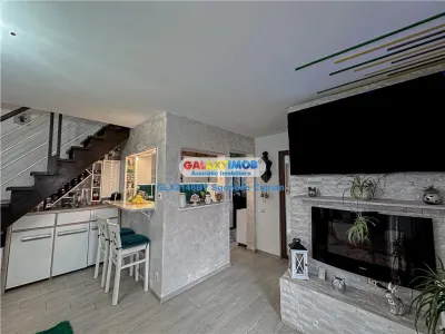 Casa 105 mp 800 mp curte panouri solare - foto 3