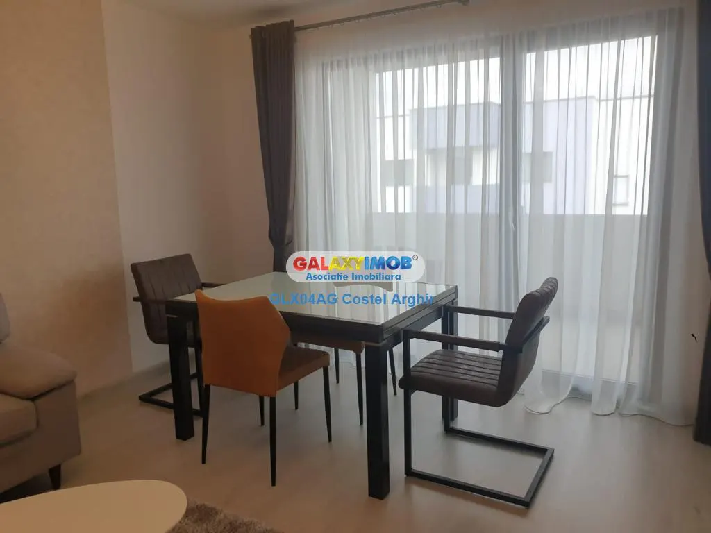 Inchiriem ap 3 cam Balcescu Residence, mobilat utilat - foto 2