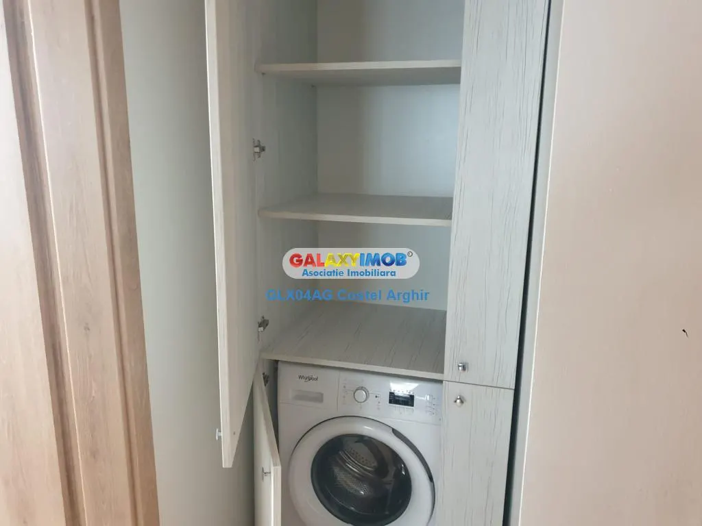 Inchiriem ap 3 cam Balcescu Residence, mobilat utilat - foto 12