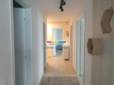 Inchiriem ap 3 cam Balcescu Residence, mobilat utilat - foto 4