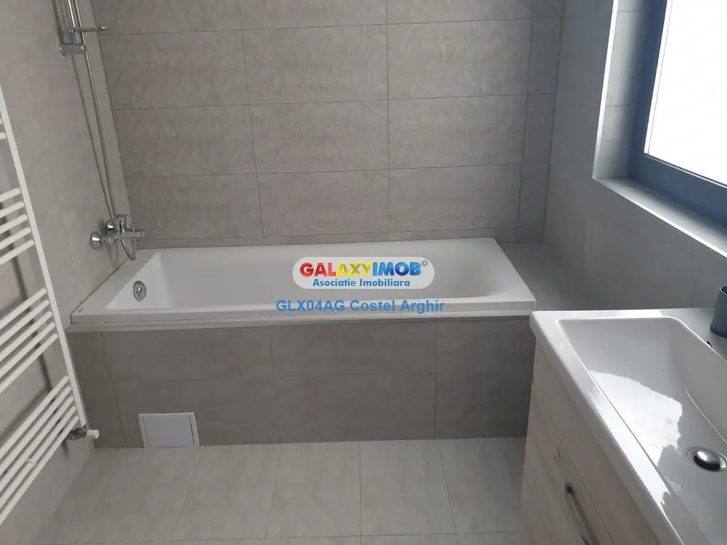 Inchiriem ap 3 cam Balcescu Residence, mobilat utilat - foto 5
