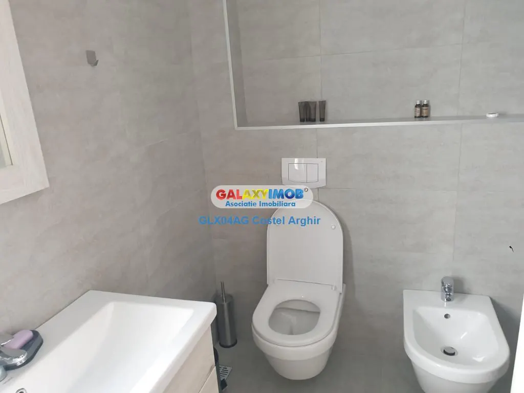 Inchiriem ap 3 cam Balcescu Residence, mobilat utilat - foto 6