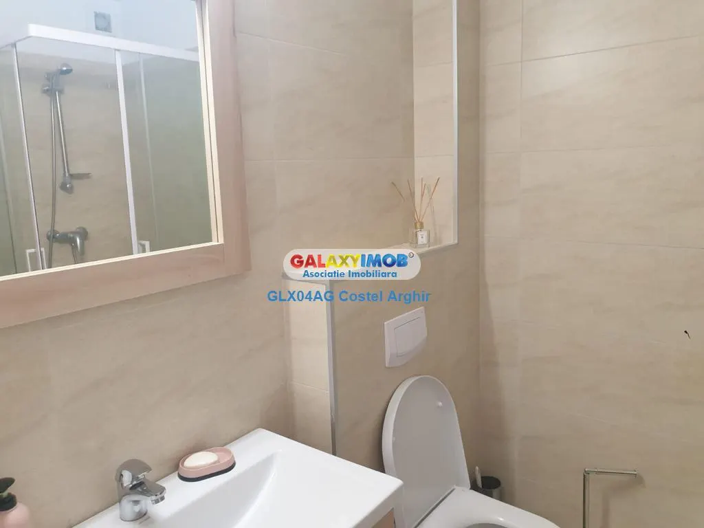 Inchiriem ap 3 cam Balcescu Residence, mobilat utilat - foto 7