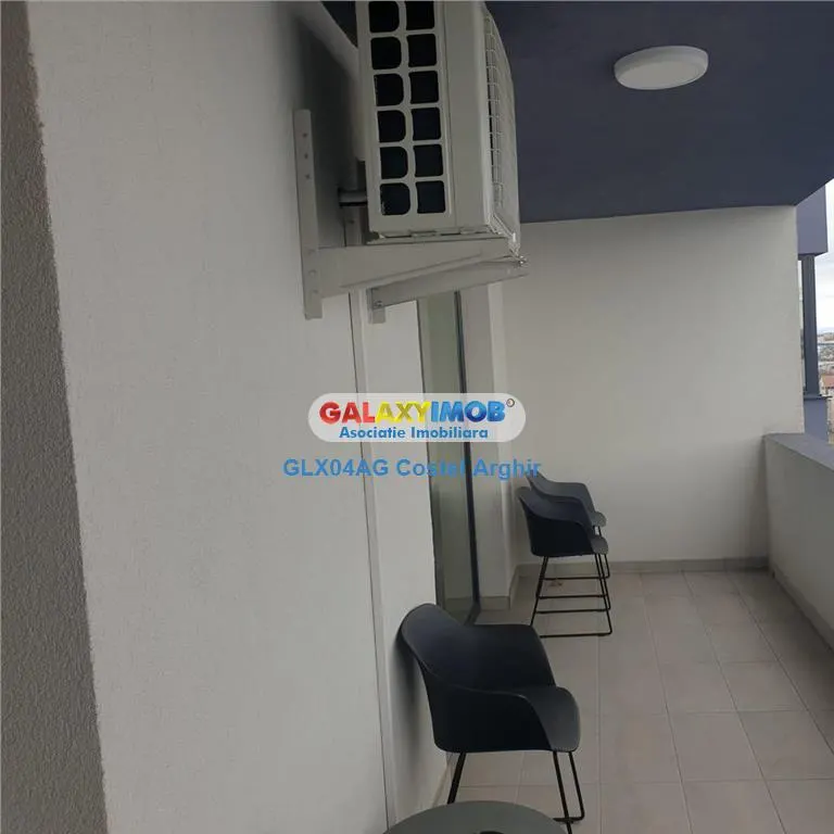 Inchiriem ap 3 cam Balcescu Residence, mobilat utilat - foto 8
