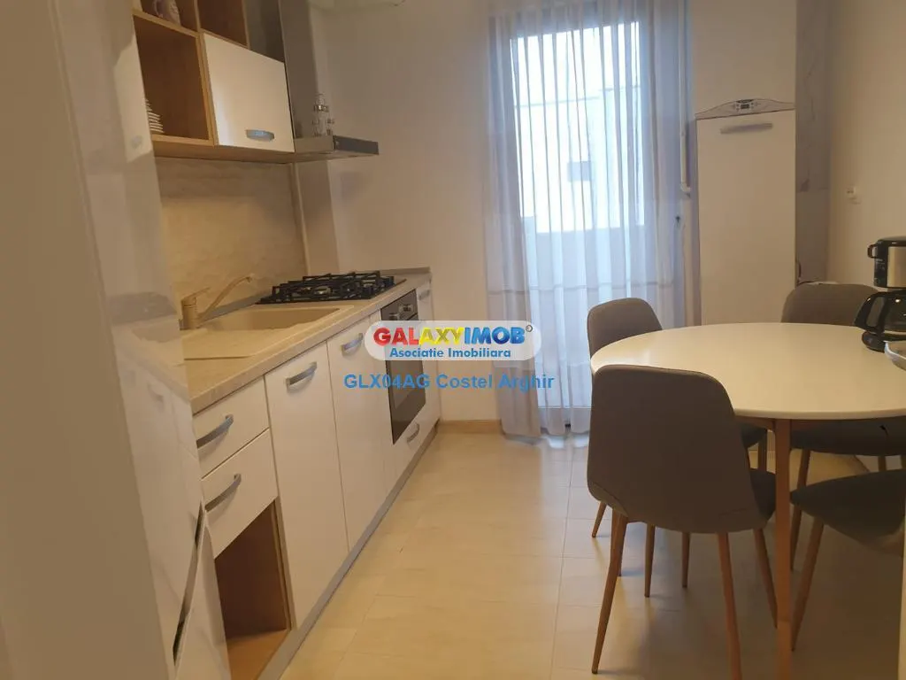Inchiriem ap 3 cam Balcescu Residence, mobilat utilat - foto 9