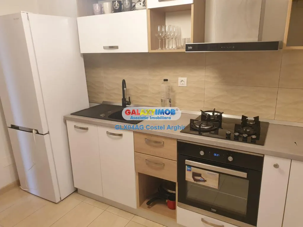 Inchiriem ap 3 cam Balcescu Residence, mobilat utilat - foto 10