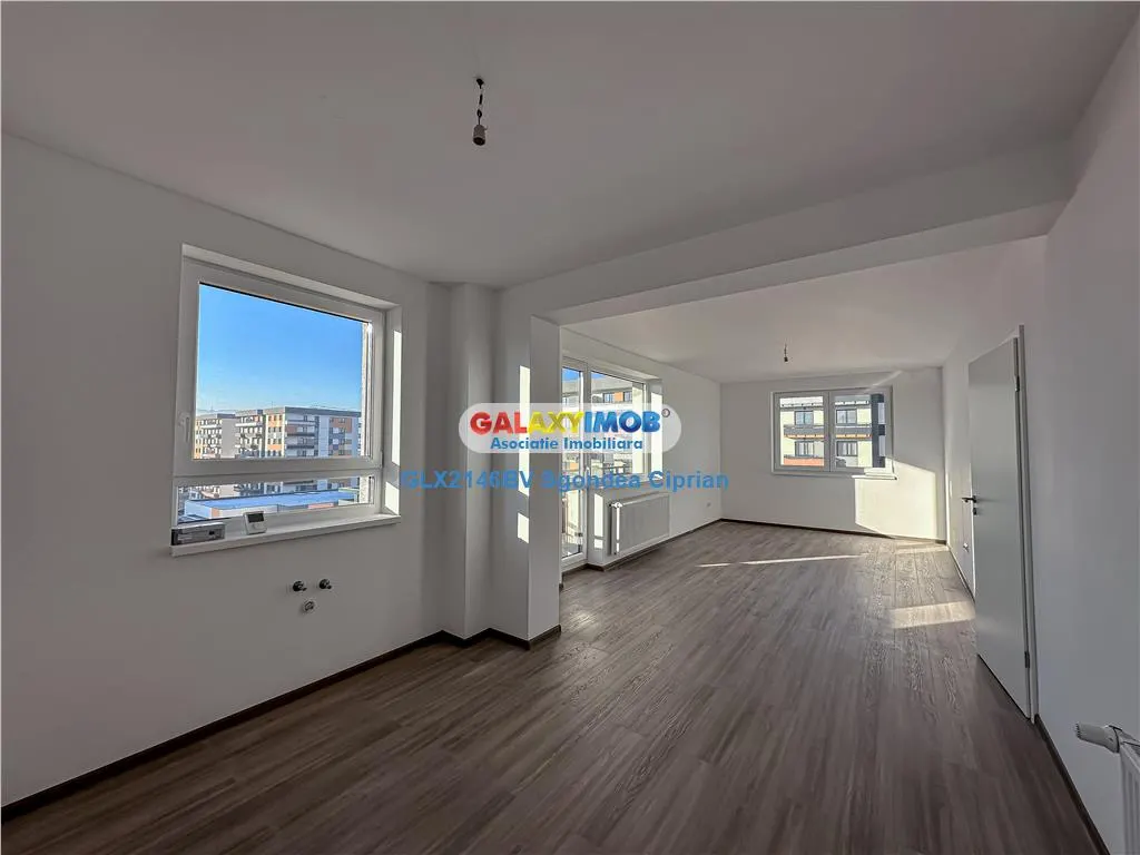 Apartament 3 Camere Tractoru Coresi Grandis Residence - foto 1