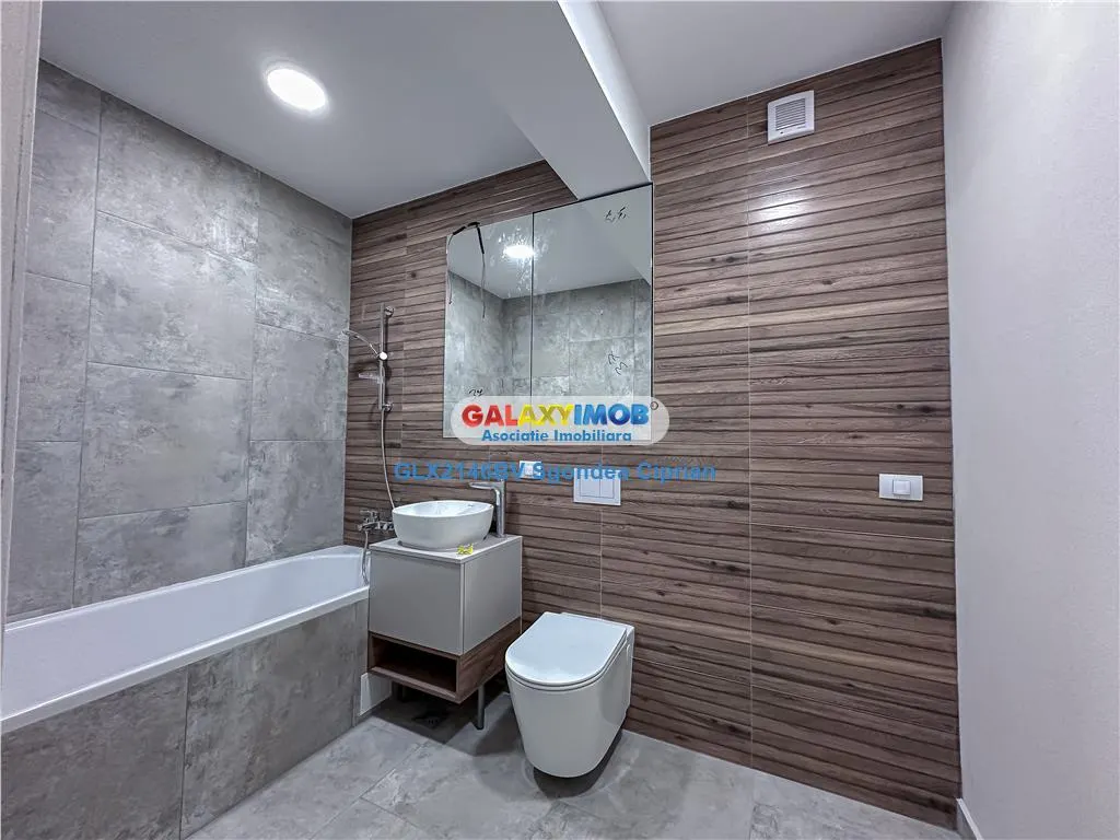 Apartament 3 Camere Tractoru Coresi Grandis Residence - foto 11