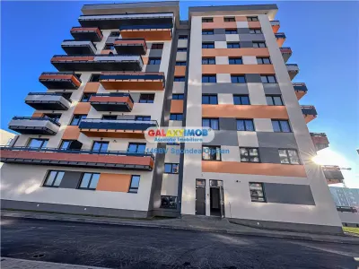 Apartament 3 Camere Tractoru Coresi Grandis Residence - foto 12