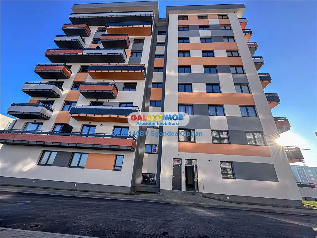 Apartament 3 Camere Tractoru Coresi Grandis Residence - foto 12