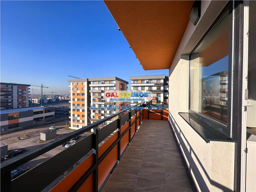 Apartament 3 Camere Tractoru Coresi Grandis Residence - foto 3