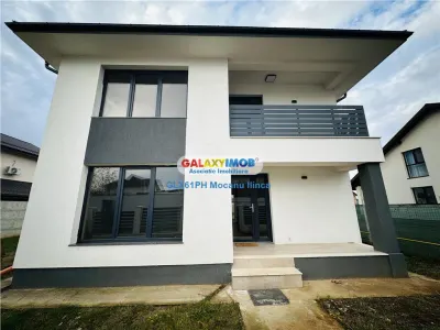 Vanzare vila nou construita, in Paulesti, langa Ploiesti - foto 14