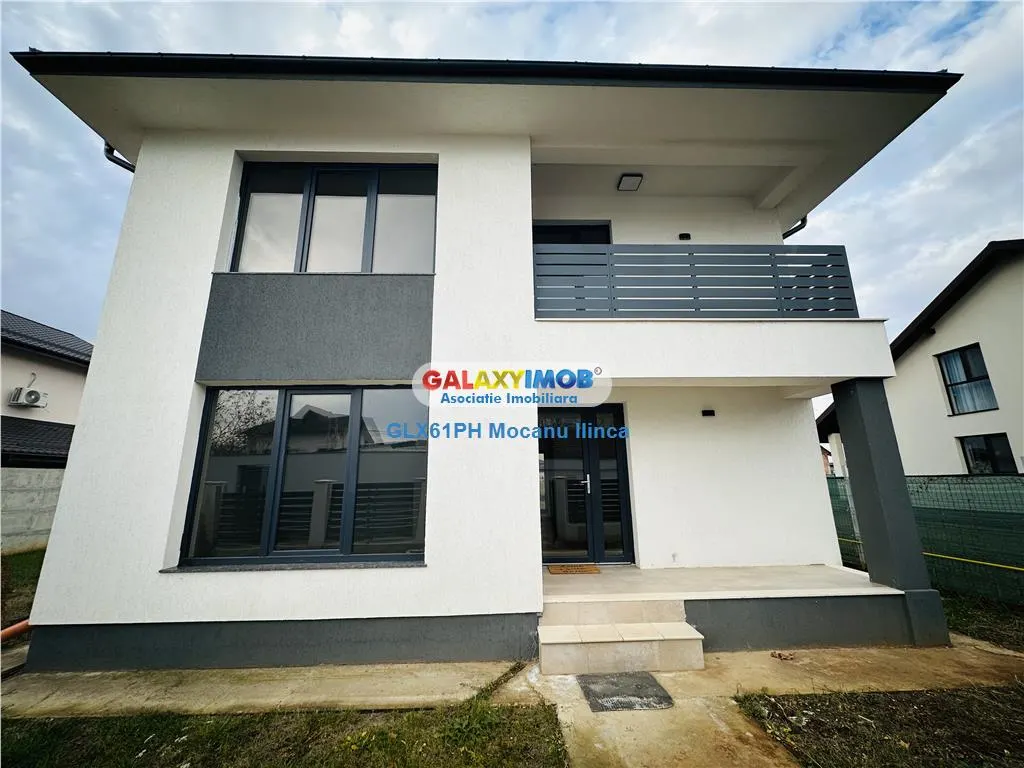 Vanzare vila nou construita, in Paulesti, langa Ploiesti - foto 14