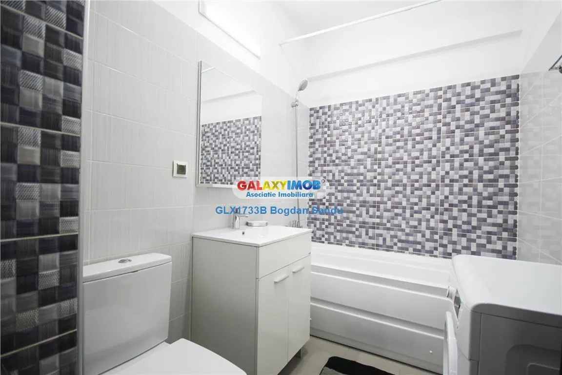 Apartament cu 2 camere decomandat de inchiriat in Rotar Park 1 - foto 8