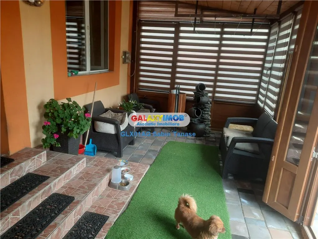 de vanzare vila P+M intrare Smeura(proximitatea Capitol ) - foto 4