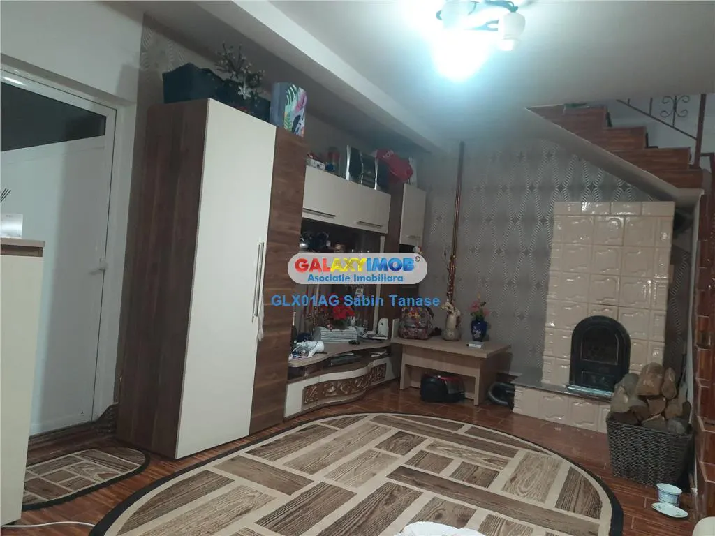 de vanzare vila P+M intrare Smeura(proximitatea Capitol ) - foto 8