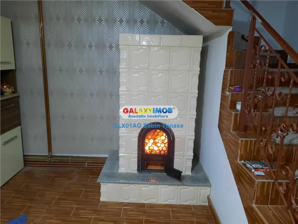 de vanzare vila P+M intrare Smeura(proximitatea Capitol ) - foto 10