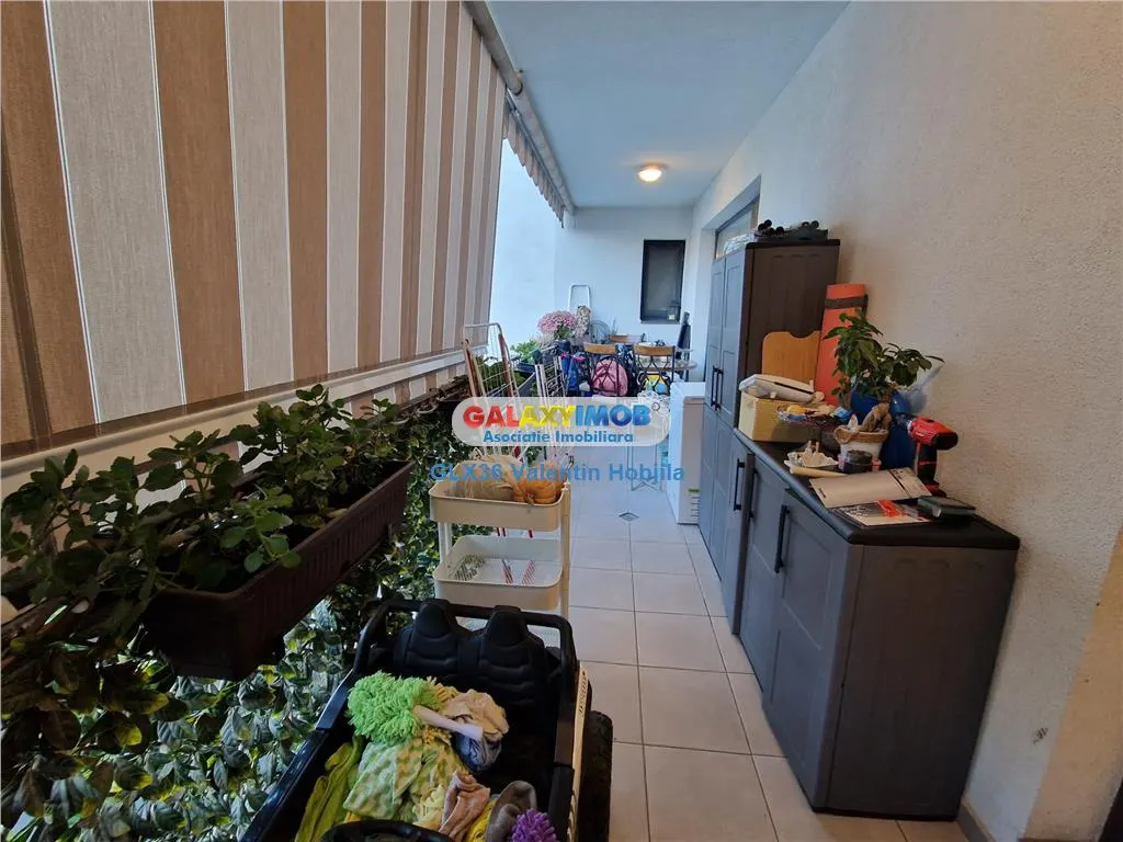 Vanzare apartament 4 camere mobilat utilat Baneasa Greenfield - foto 12