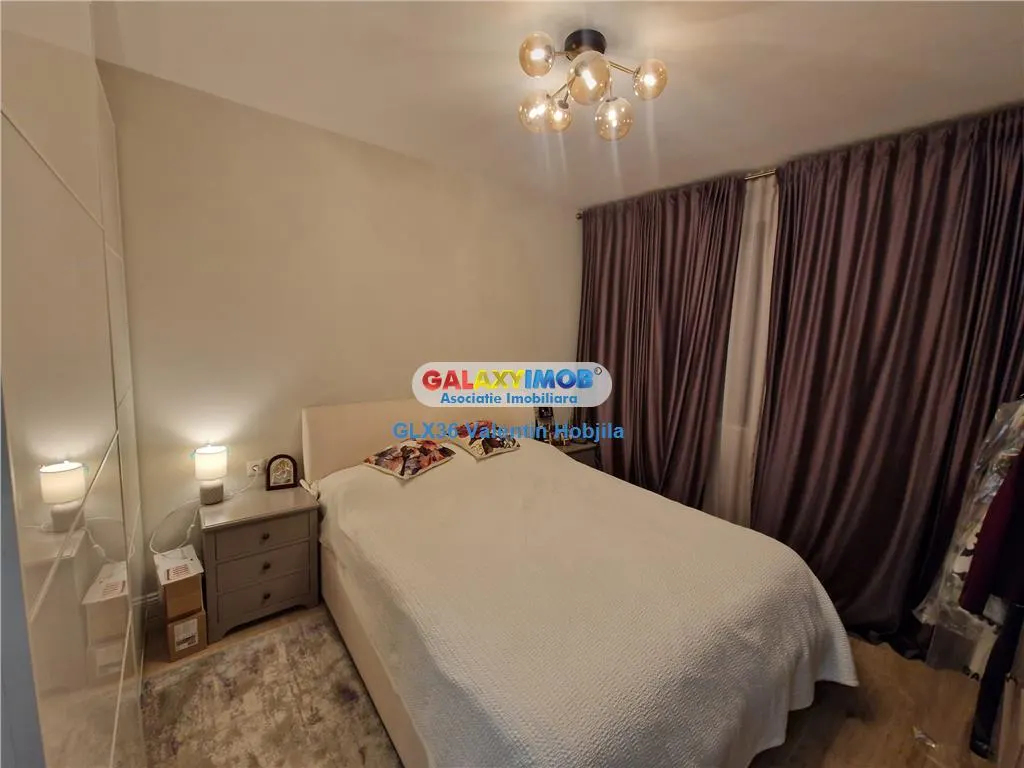 Vanzare apartament 4 camere mobilat utilat Baneasa Greenfield - foto 6