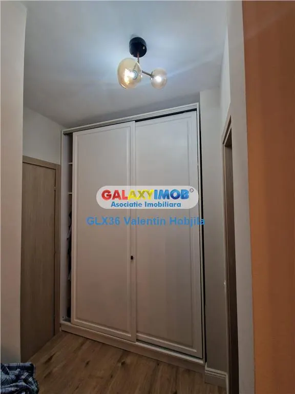 Vanzare apartament 4 camere mobilat utilat Baneasa Greenfield - foto 8