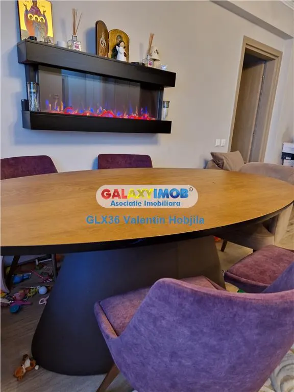 Vanzare apartament 4 camere mobilat utilat Baneasa Greenfield - foto 10