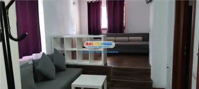 Calea Mosilor Maiorescu vanzare garsoniera parter inalt garaj - foto 1