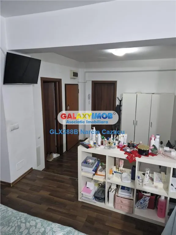 Calea Mosilor Maiorescu vanzare garsoniera parter inalt garaj - foto 11