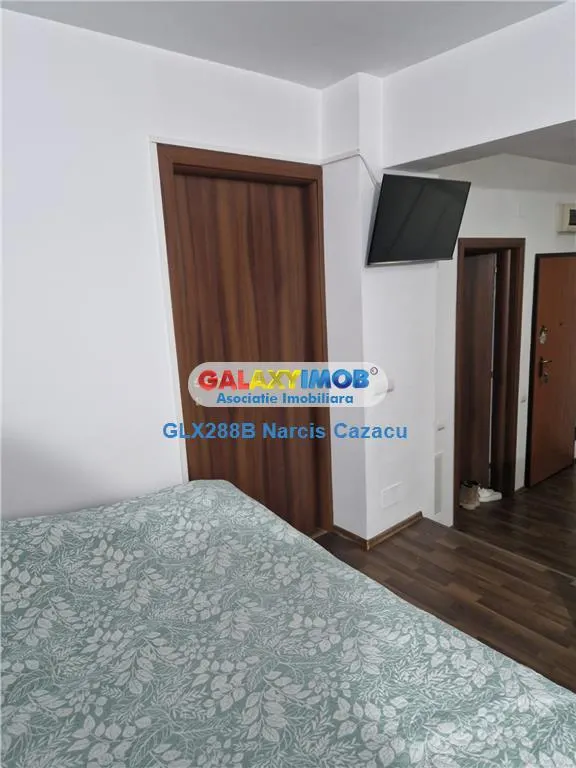Calea Mosilor Maiorescu vanzare garsoniera parter inalt garaj - foto 14