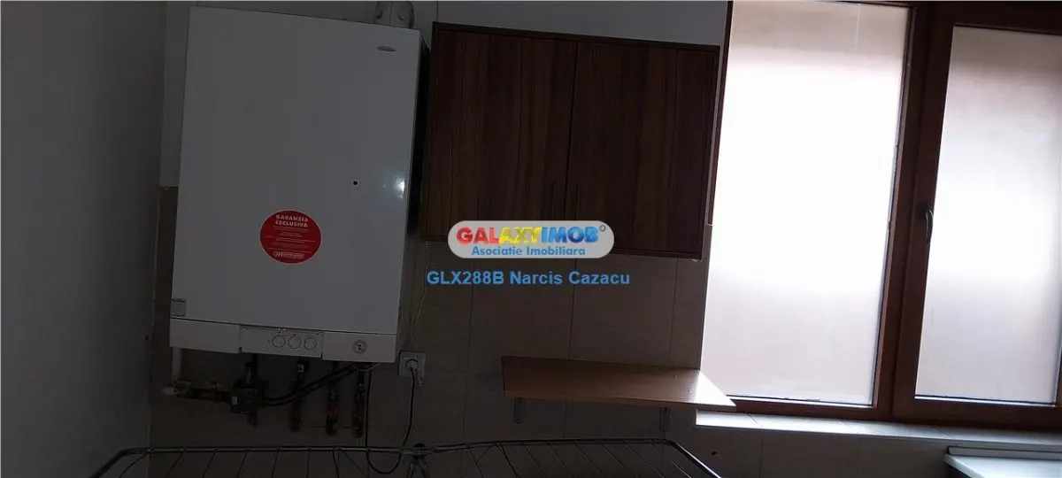 Calea Mosilor Maiorescu vanzare garsoniera parter inalt garaj - foto 15