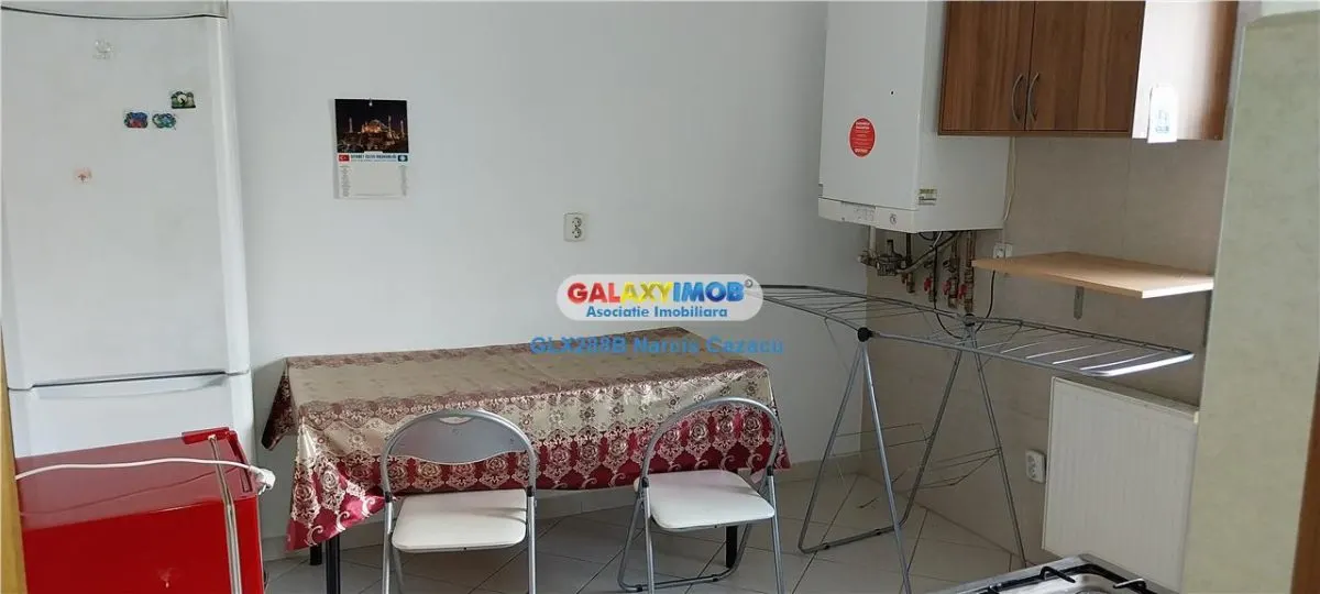 Calea Mosilor Maiorescu vanzare garsoniera parter inalt garaj - foto 17