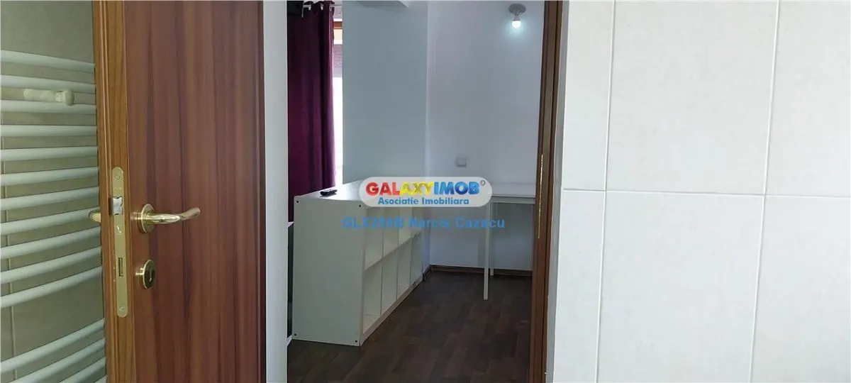 Calea Mosilor Maiorescu vanzare garsoniera parter inalt garaj - foto 20