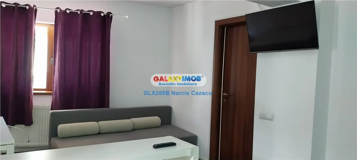 Calea Mosilor Maiorescu vanzare garsoniera parter inalt garaj - foto 3