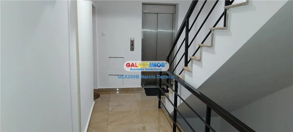 Calea Mosilor Maiorescu vanzare garsoniera parter inalt garaj - foto 24