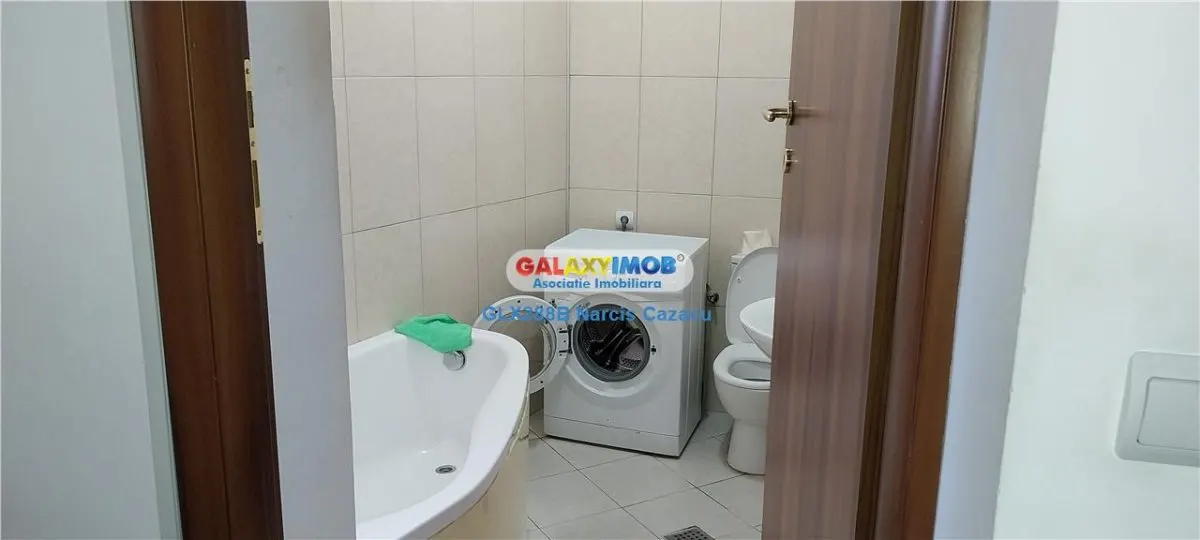 Calea Mosilor Maiorescu vanzare garsoniera parter inalt garaj - foto 25