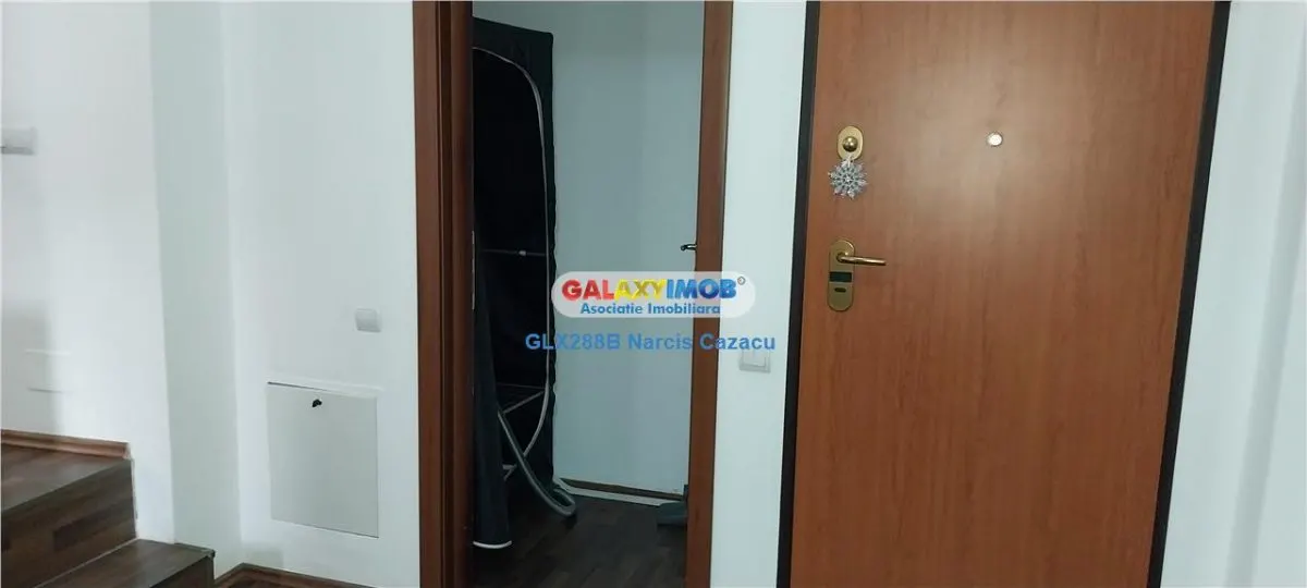 Calea Mosilor Maiorescu vanzare garsoniera parter inalt garaj - foto 6