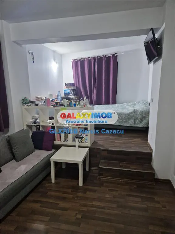 Calea Mosilor Maiorescu vanzare garsoniera parter inalt garaj - foto 7