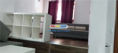 Calea Mosilor Maiorescu vanzare garsoniera parter inalt garaj - foto 8