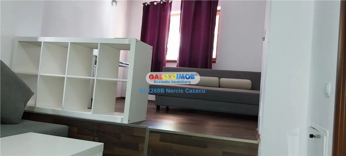 Calea Mosilor Maiorescu vanzare garsoniera parter inalt garaj - foto 8