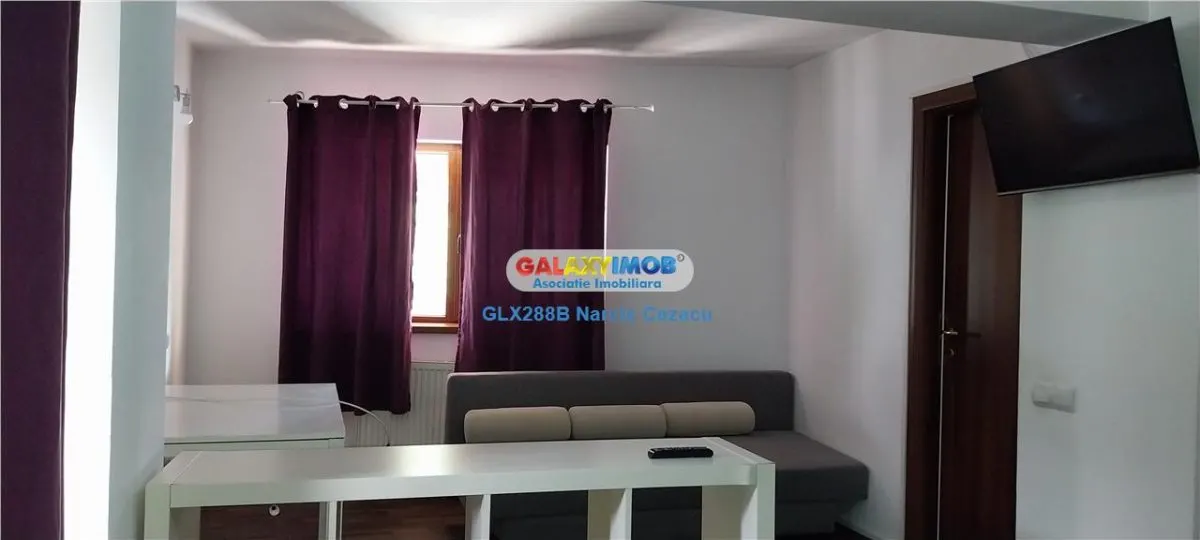 Calea Mosilor Maiorescu vanzare garsoniera parter inalt garaj - foto 10