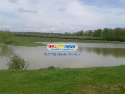 Vanzare teren cu balta ideal investitie - foto 7