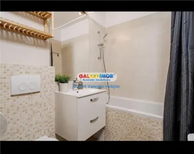 Inchiriere apartament 2 camere mobilat utlat modern Baneasa Greenfield - foto 14