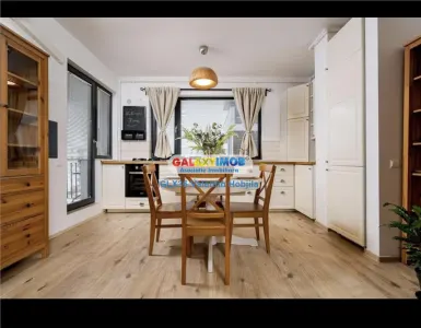 Inchiriere apartament 2 camere mobilat utlat modern Baneasa Greenfield - foto 3