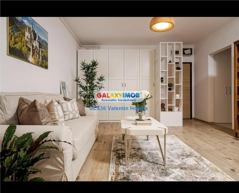 Inchiriere apartament 2 camere mobilat utlat modern Baneasa Greenfield - foto 7