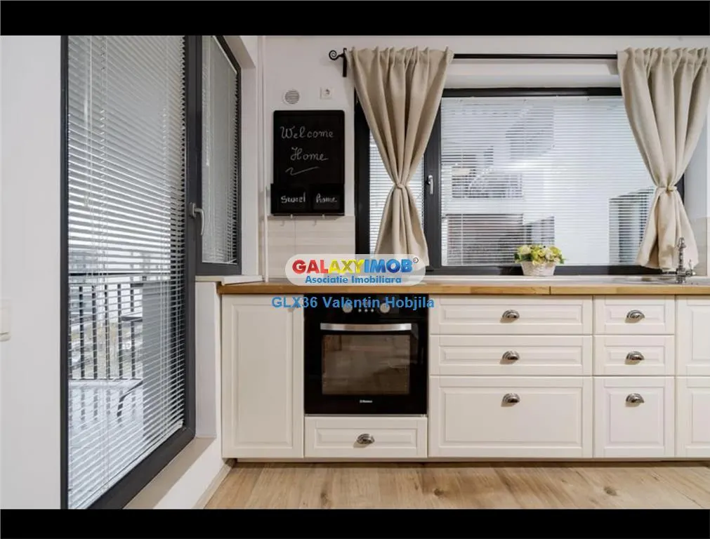 Inchiriere apartament 2 camere mobilat utlat modern Baneasa Greenfield - foto 10