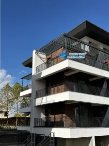 Vanzare apartament 2 camere Baneasa Lac Straulesti - foto 1