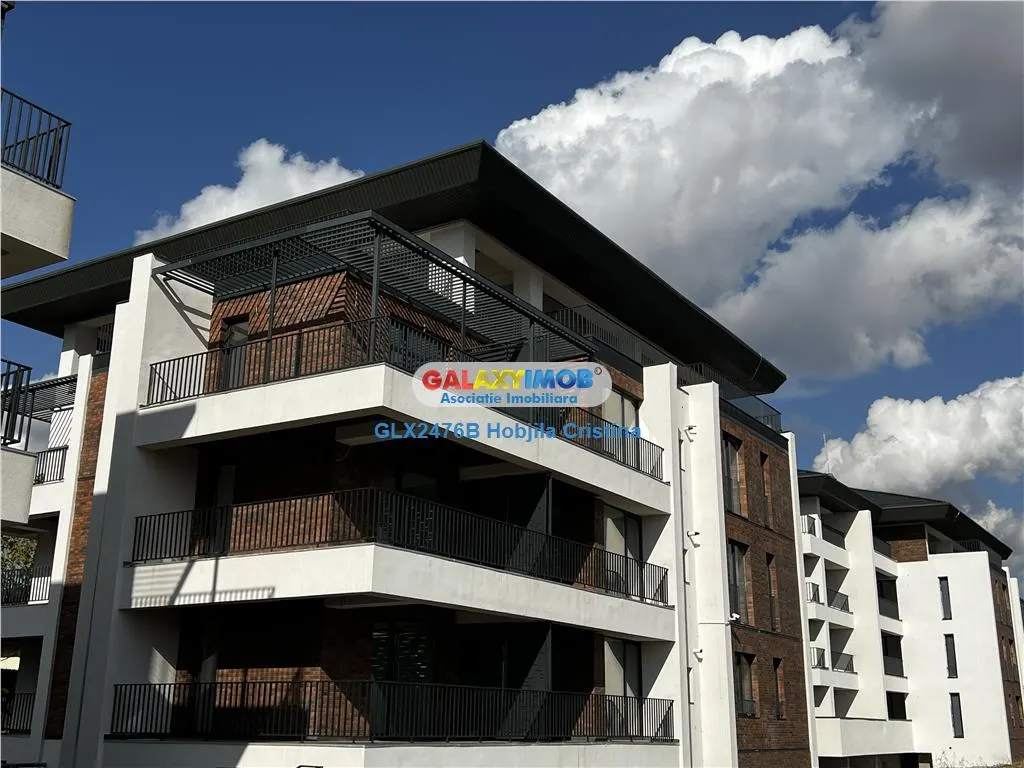 Vanzare apartament 2 camere Baneasa Lac Straulesti - foto 2