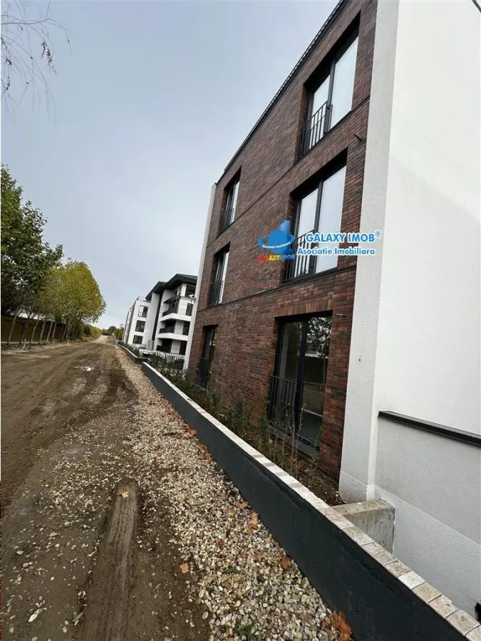 Vanzare apartament 2 camere Baneasa Lac Straulesti - foto 14