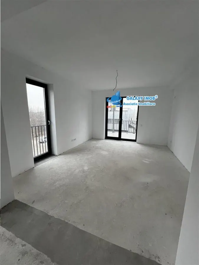 Vanzare apartament 2 camere Baneasa Lac Straulesti - foto 5